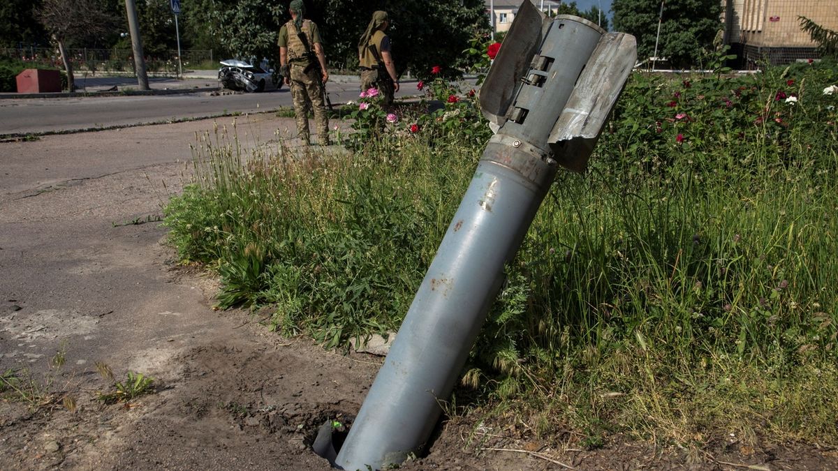Polovina Moldavska je kvůli ruskému ostřelování Ukrajiny bez proudu